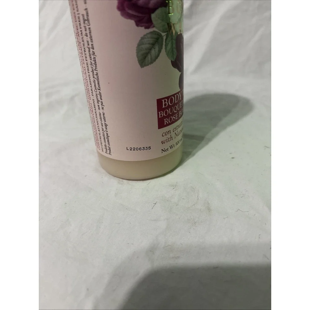 Italian Nature Shower Body Wash Made In Italy 16.9 Oz  La Florentina‎